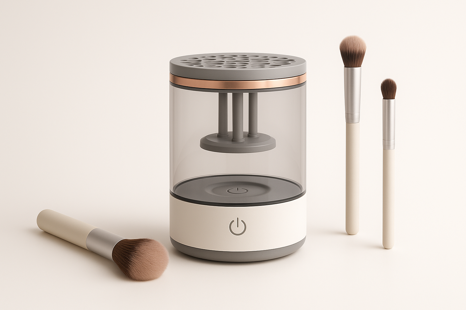 Veloe Makeup Brush Cleaner